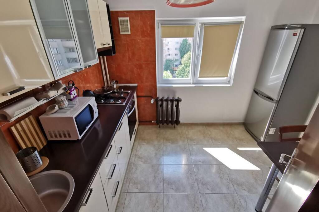 Bertigart Studio Apartment Bucureşti Ngoại thất bức ảnh