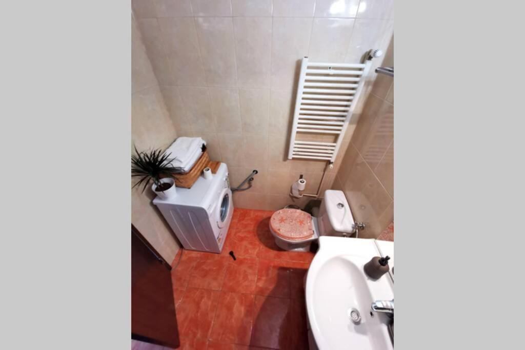 Bertigart Studio Apartment Bucureşti Ngoại thất bức ảnh