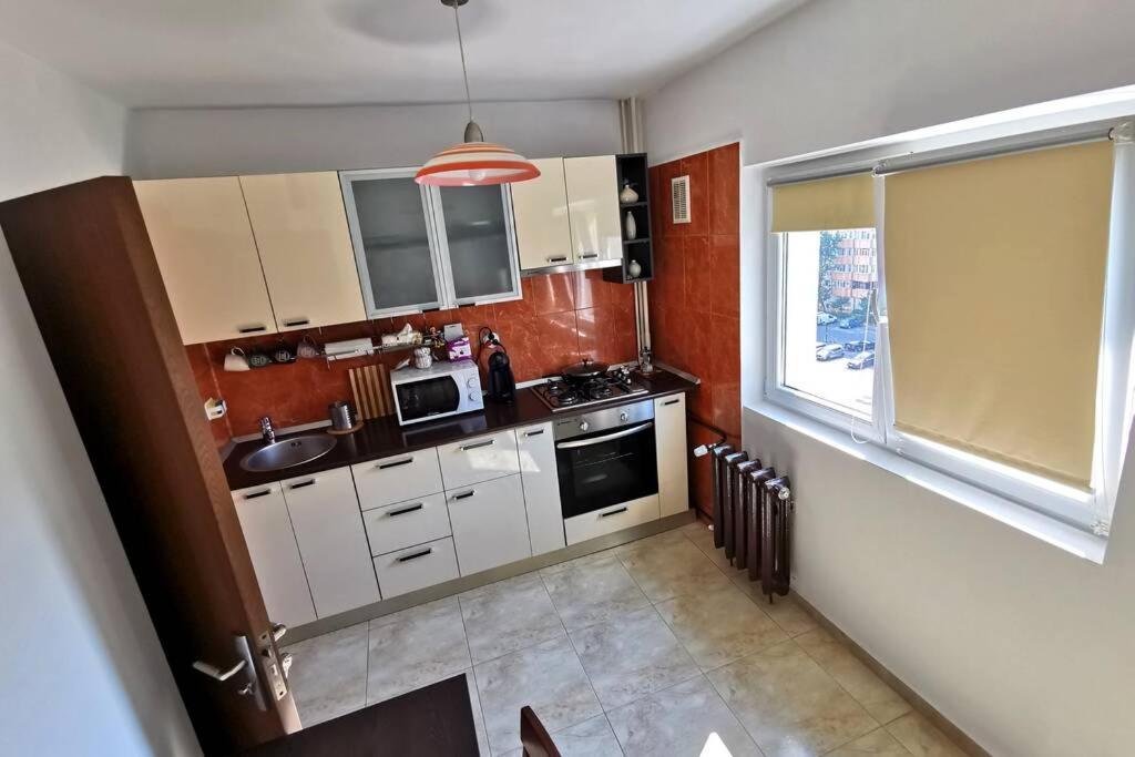 Bertigart Studio Apartment Bucureşti Ngoại thất bức ảnh