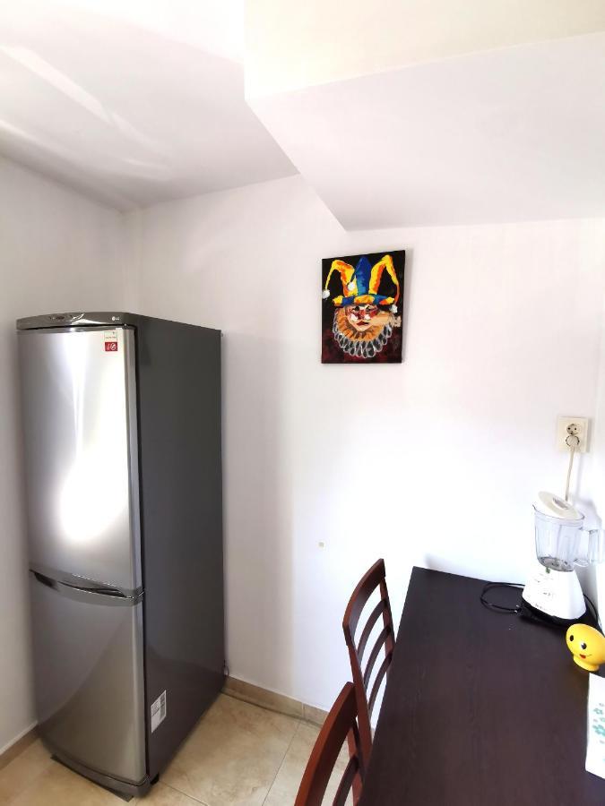 Bertigart Studio Apartment Bucureşti Ngoại thất bức ảnh